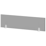 Экран для одиночного стола Арго-М СМЭ18-12 Серый/Белый