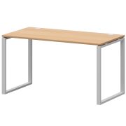 Стол на металлокаркасе Арго-М АМ.О-002.60 Ольха/Белый