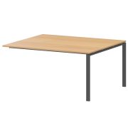 Модуль стола переговорного Арго-М АМЭ-004.123 Ольха/Антрацит