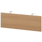 Модести-панель Арго-М АМ-12П Ольха/Белый