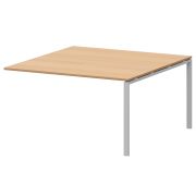 Модуль стола переговорного Арго-М АМЭ-003.123 Ольха/Белый