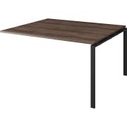 Модуль стола переговорного Арго-М АМЭ-004.123 Лагос/Антрацит