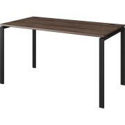 Стол на металлокаркасе Арго-М АМ-002 Лагос/Антрацит