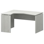 Стол эргономичный левый Аргентум НТ-040.ЛВ Сосна винтер