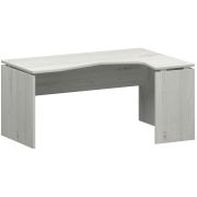 Стол эргономичный правый Аргентум НТ-060.ПР Сосна винтер