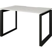 Стол на металлокаркасе Аргентум-МП НТМП.О-120 Сосна винтер/Антрацит