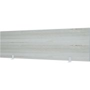 Экран для стола Аргентум-МП СМЭ25-18 Сосна винтер/Белый