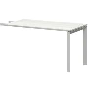 Бриф-приставка на металлокаркасе Аргентум-МП НТМПБ.П-735 Сосна винтер/Белый