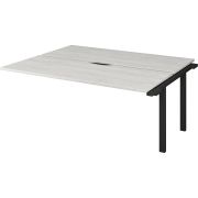 Модуль двойной на металлокаркасе Аргентум-МП НТМП.ПО.Б2-200Э Сосна винтер/Антрацит