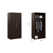 Шкаф 3х дверный «Токио» Венге