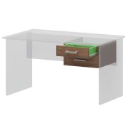 Тумба подвесная Арго АТ-02 Орех