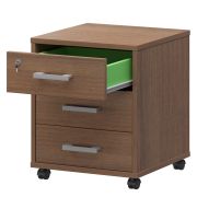 Тумба подкатная Арго АТЛ-03 Орех