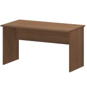 Стол с кабель каналом справа Арго А-003.K.ПР Орех