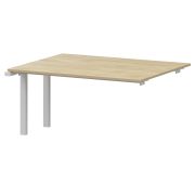 Модуль переговорный на металлокаркасе НТМП.П-180.11Э Аргентум-МП НТМП.ПО-180.11Э Баттл Рок/Белый