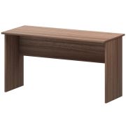 Стол с кабель каналом справа Арго А-003.60.К.ПР Темный шимо