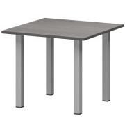 Стол переговорный НТ-090+НТН-1 Аргентум НТ-090+ОС-2 Лиственница