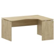 Стол эргономичный правый Аргентум НТ-040.ПР Баттл Рок