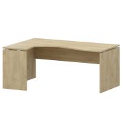 Стол эргономичный левый Аргентум НТ-060.ЛВ Баттл Рок