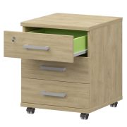 Тумба подкатная Аргентум НТ-330 Баттл Рок