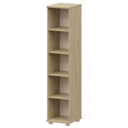 Стеллаж высокий узкий Аргентум НТ-540 Баттл Рок