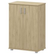 Стеллаж низкий закрытый Аргентум «НТ-480;НТ-601.2» Баттл Рок