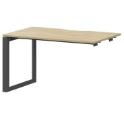 Модуль линейный на металлокаркасе Аргентум-МП НТМП.О-120Э Баттл Рок/Антрацит