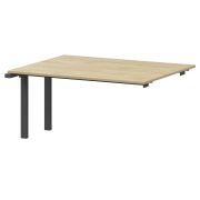 Модуль переговорный на металлокаркасе Аргентум-МП НТМП.ПО-160.11Э Баттл Рок/Белый