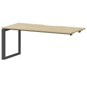 Модуль линейный на металлокаркасе Аргентум-МП НТМП.О-160Э Баттл Рок/Антрацит