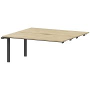 Модуль двойной на металлокаркасе Аргентум-МП НТМП.ПО.Б2-160Э Баттл Рок/Антрацит