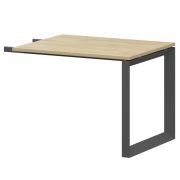 Бриф-приставка на металлокаркасе Аргентум-МП НТМПБ-О-709 Баттл Рок/Антрацит