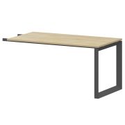 Бриф-приставка на металлокаркасе Аргентум-МП НТМПБ-О-735 Баттл Рок/Антрацит