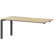 Модуль линейный на металлокаркасе Аргентум-МП НТМП.П-160Э Баттл Рок/Антрацит