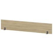 Экран для стола Аргентум-МП СМЭ25-20 Баттл Рок/Антрацит