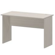 Стол с кабель каналом справа  Арго А-002.60.К.ПР Ясень шимо