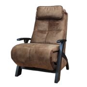 Кресло-реклайнер с массажем «Инфинити»