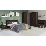 Спальный гарнитур «Токио» Венге