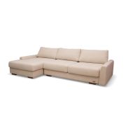 Угловой диван «Стамбул» с оттоманкой