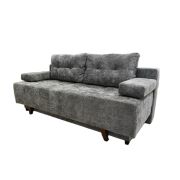 Диван «прямо Лайт» | Компактный с независимым пружинным блоком